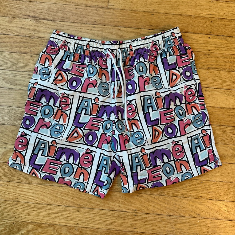 AIME LEON DORE Swim Trunks